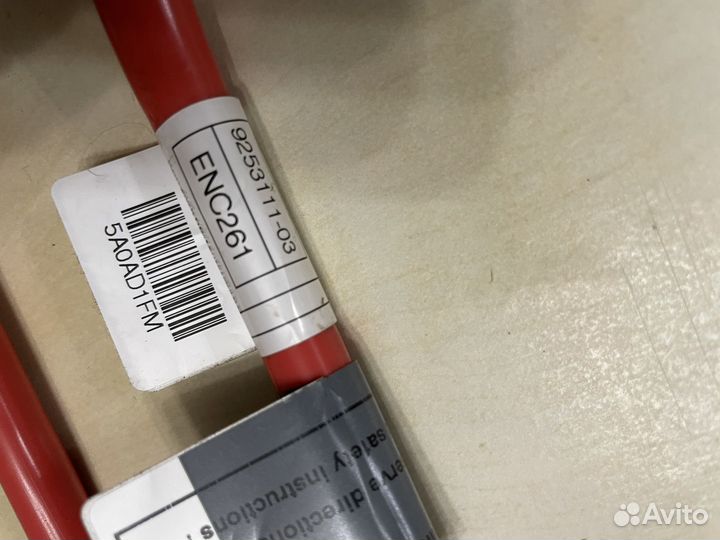 Плюсовая клема на аккумулятор BMW 1 F 20