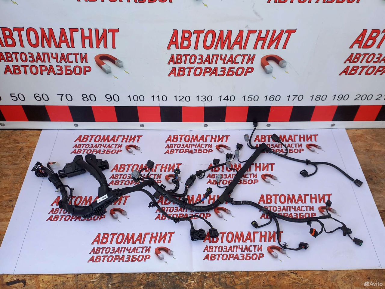 Проводка коса двигателя Киа Церато 4 BD 1.6 G4FG