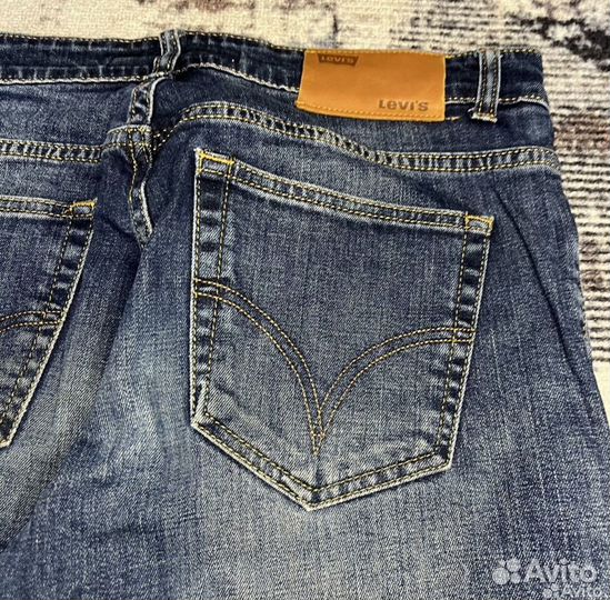 Джинсы levis 514