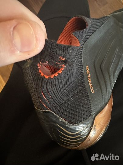 Adidas predator бутсы