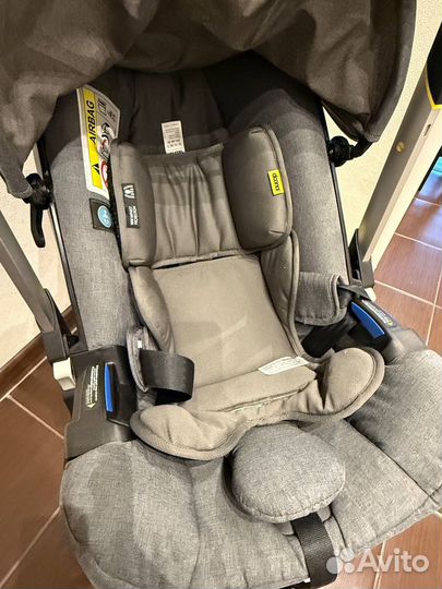 Коляска автокресло doona