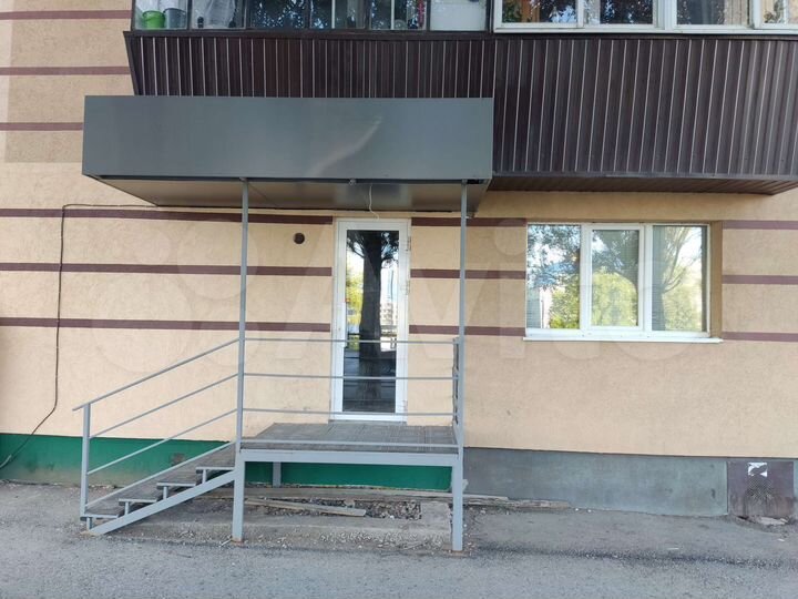 Помещение с арендатором, 22.2 м²