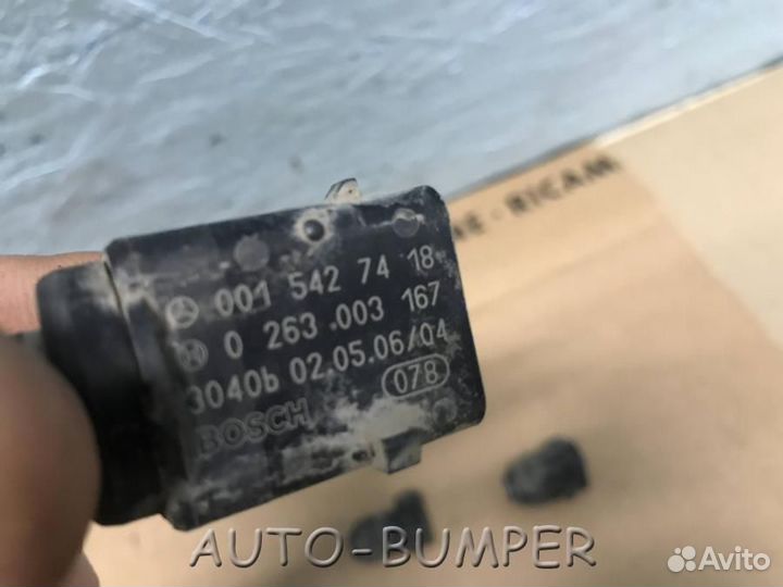 Mercedes Benz W211 2002- Датчик парковки, парктрон