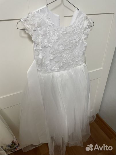 Платья нарядные для девочки