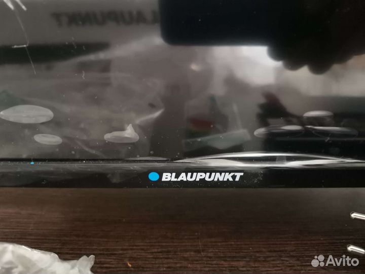 Телевизор SMART blaupunkt 50