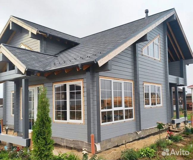 Бригада строителей: стройка, ремонт, реконструкция