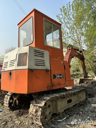 Аренда Мини-экскаватора