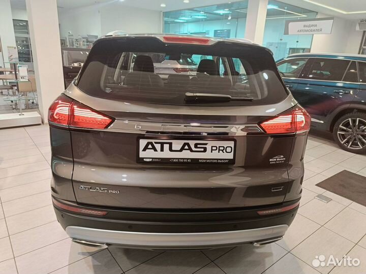 Geely Atlas Pro 1.5 AMT, 2023