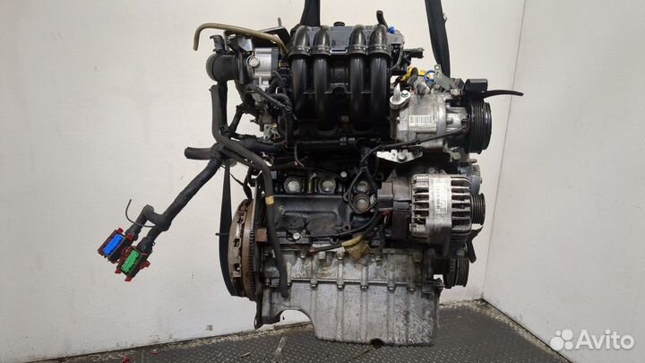 Двигатель Fiat Bravo 192 B 2.000