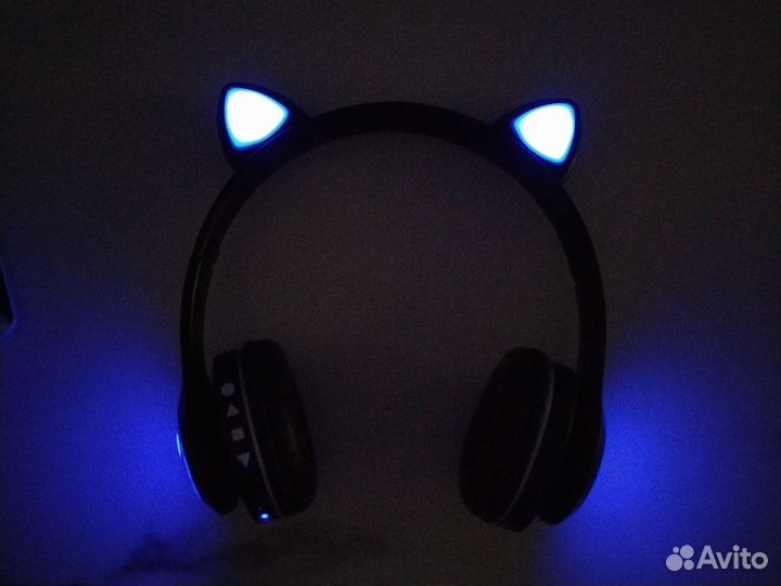 Беспроводные наушники бу