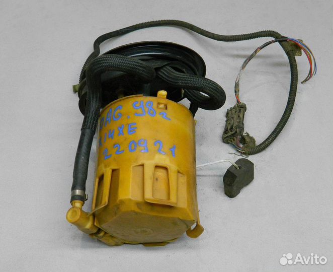 Насос топливный Opel Astra G 1.4