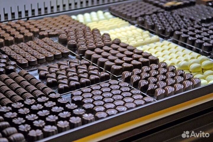 Упаковщик шоколадных конфет Вахта в Москве