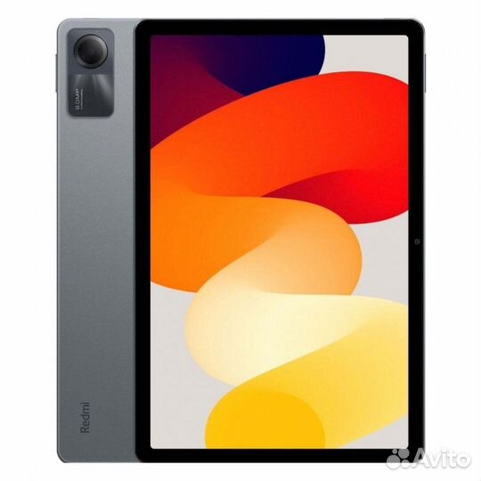 Планшет Xiaomi Redmi Pad SE 4/128GB Graphite Gray