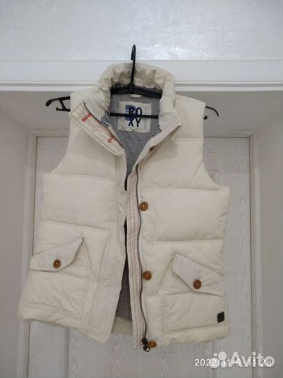 Жилетка roxy оригинал