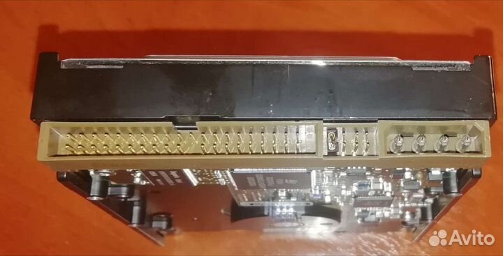 Жесткий диск