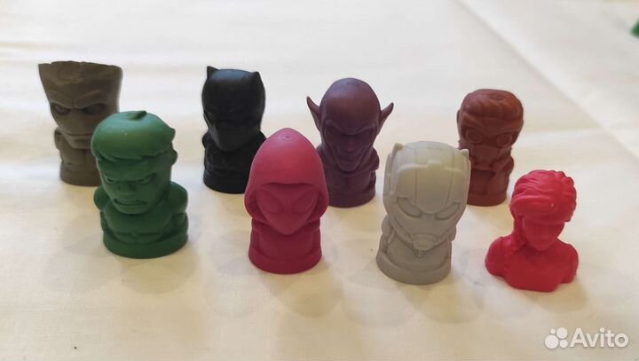 Завры,каваи, бравлы,скрепыши,треснутые,мячики