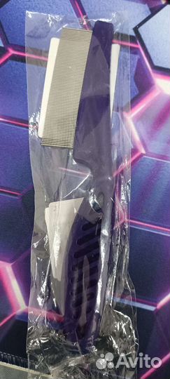 Расческа-гребень для животных