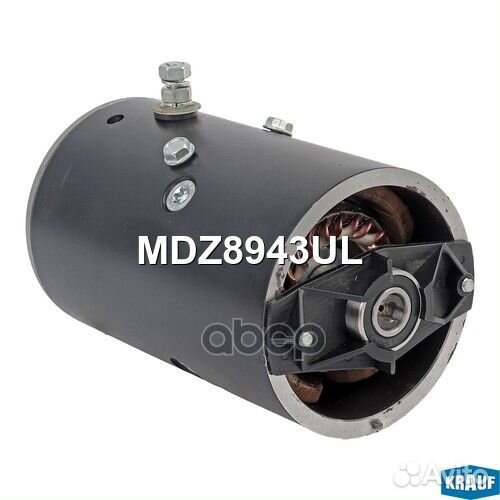 DC-мотор mdz8943ul Krauf