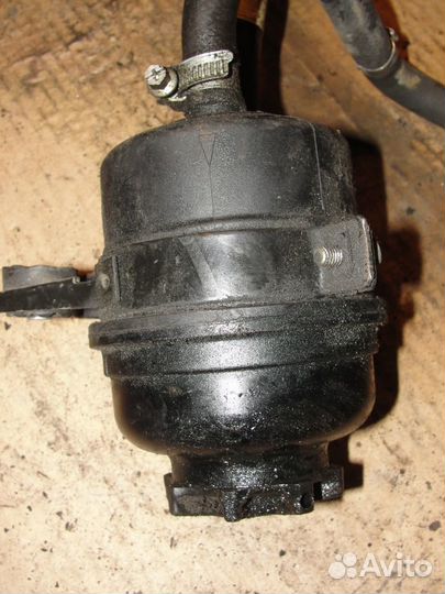 Бачок гур Range rover vog 04г