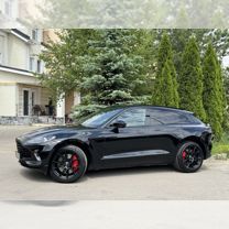 Aston Martin DBX 4.0 AT, 2021, 14 000 км, с пробегом, цена 25 000 000 руб.