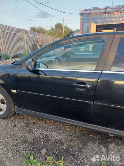 Дверь передняя левая opel vectra C