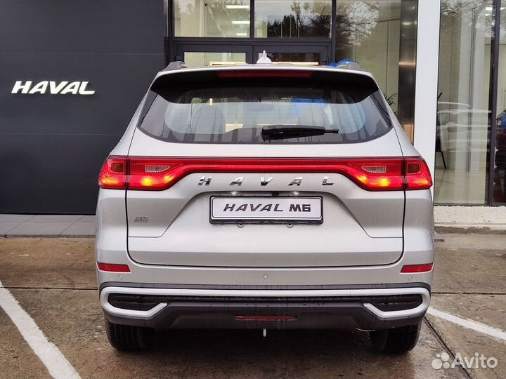 Haval M6 1.5 МТ, 2024