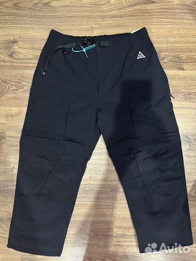 Nike acg smith summit штаны оригинал