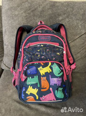 Рюкзак для девочки