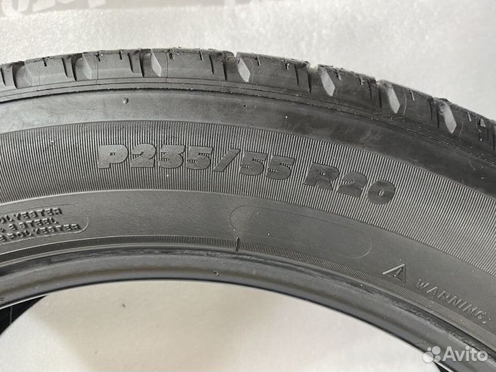 Michelin Latitude Tour HP 235/55 R20 102H