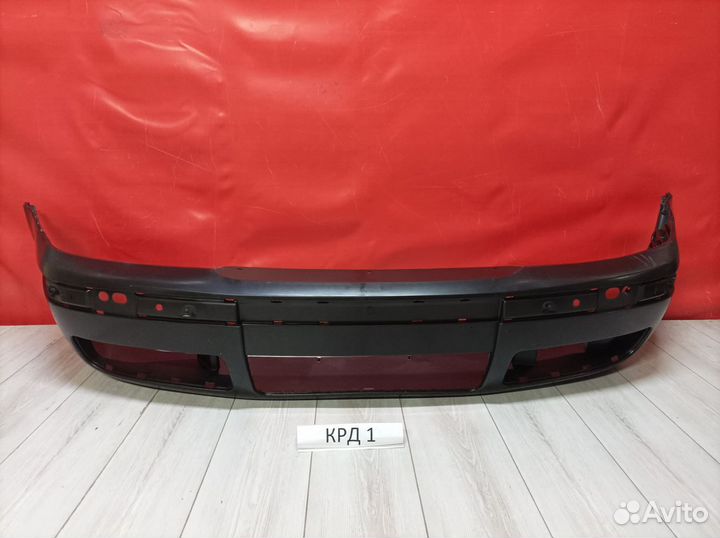 Бампер передний Skoda Octavia 1 А4 1996-2011