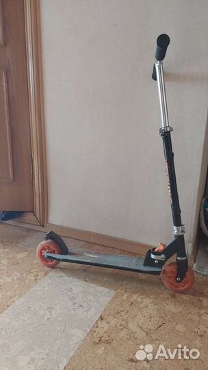 Самокат детский двухколесный бу