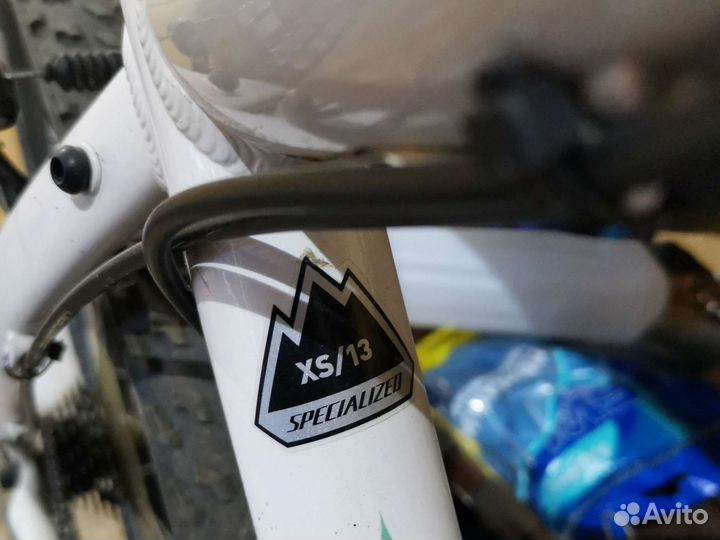 Велосипед specialized myka