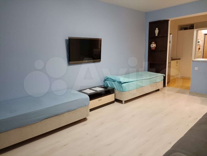 Квартира-студия, 38,7 м², 11/18 эт.