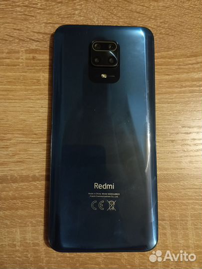 Xiaomi Redmi Note 9 Pro, 6/128 ГБ