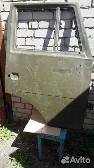 Дверь камаз