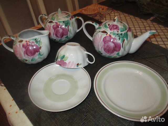 Сервизы Дулево