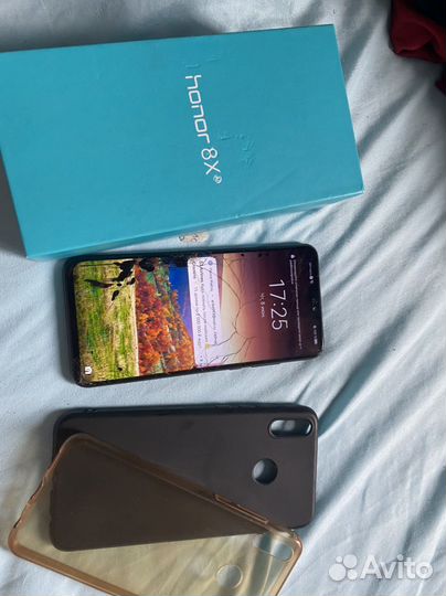 HONOR 8X, 6/128 ГБ
