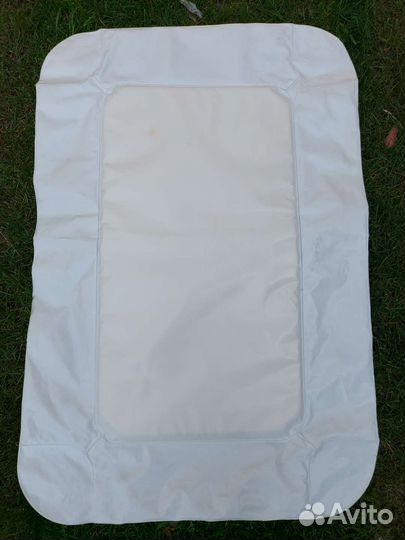Пеленальная подстилка IKEA надувная