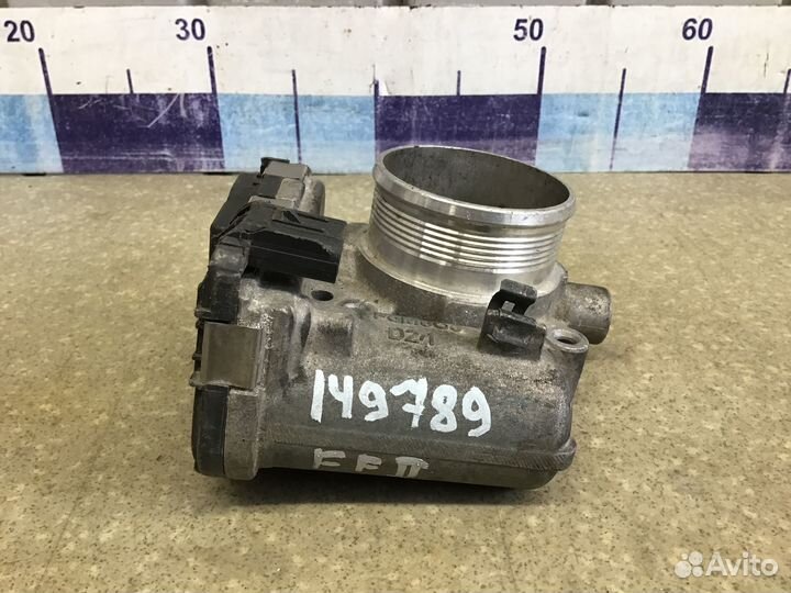 Заслонка дроссельная электрическая Ford Focus III