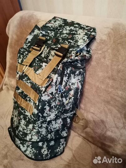 Рюкзак новый на 80 литров