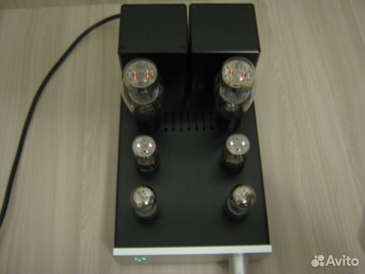 2А3 Hi-End ламповый усилитель (SE) Aikido