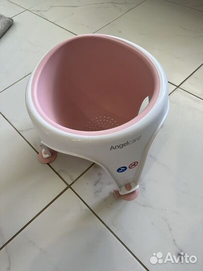 Стульчик для купания angelcare