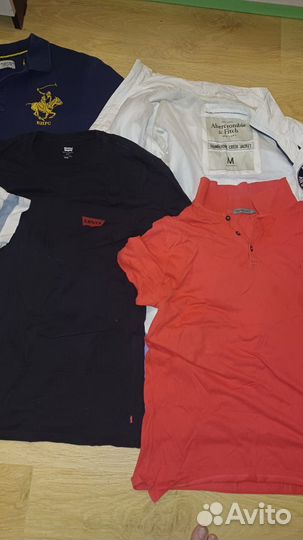 Брендовые вещи бу