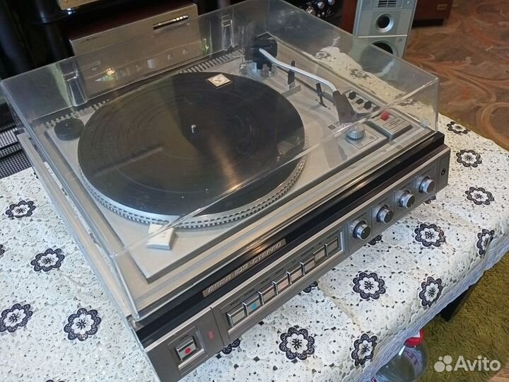 Проигрыватель вега 109