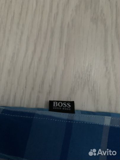 Рубашка hugo boss