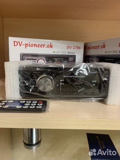 Авто магнитола