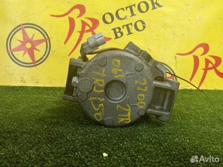 Компрессор кондиционера Toyota Land Cruiser Prado