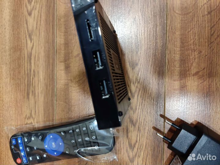 Андроид тв приставка 2/16