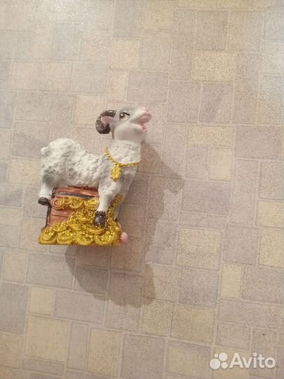 Статуэтка баран
