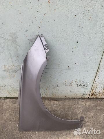 Hyundai Sonata 6 (09-14) переднее правое крыло